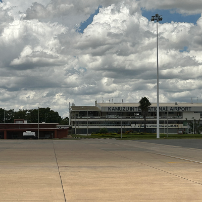 Addis Ababa Airport