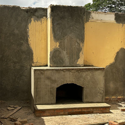 Fireplace 07