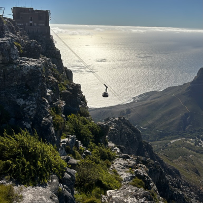 Table Mountain 10