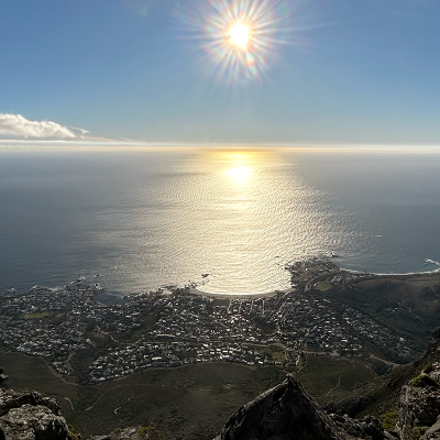 Table Mountain 21