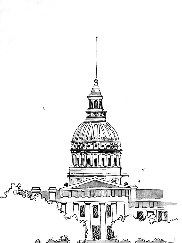 The Old Courthouse