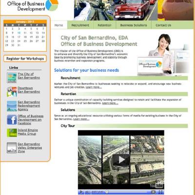 Office of Business Development