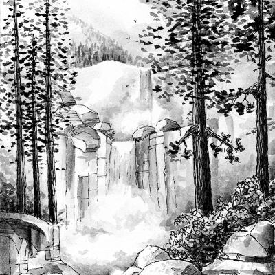 Double Falls