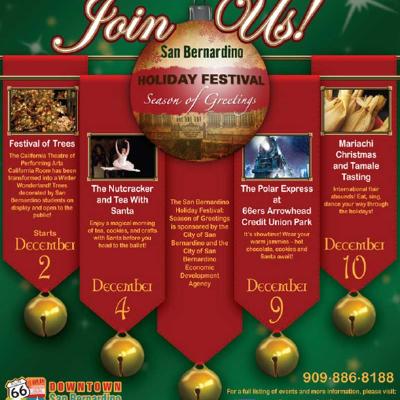 Holiday Festival