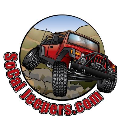 Socal Jeep Logo