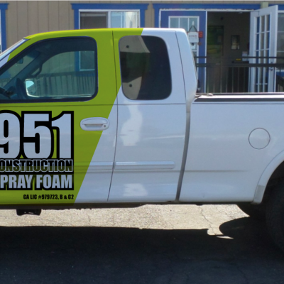 951 Door Vehicle Mockup