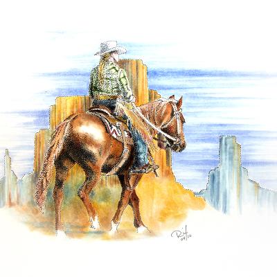 Cowgirl
