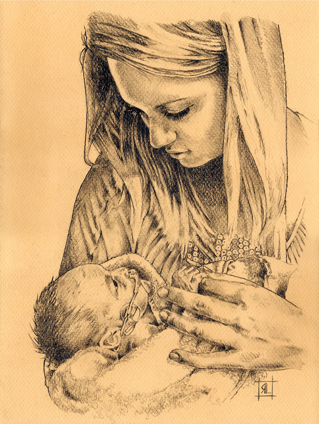 The Modern Madonna