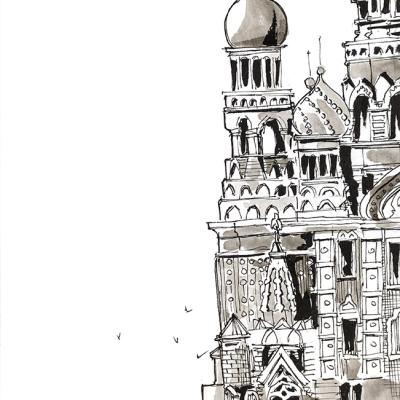 Church Of The Spilled Blood