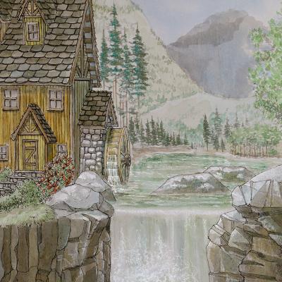 Water Wheel