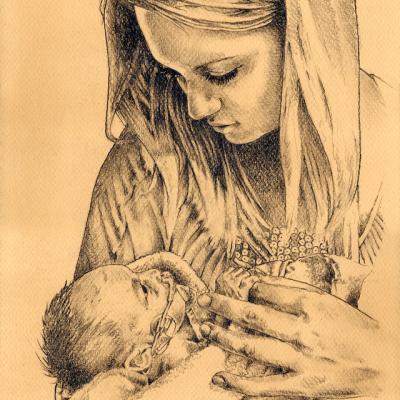 Modern Madonna